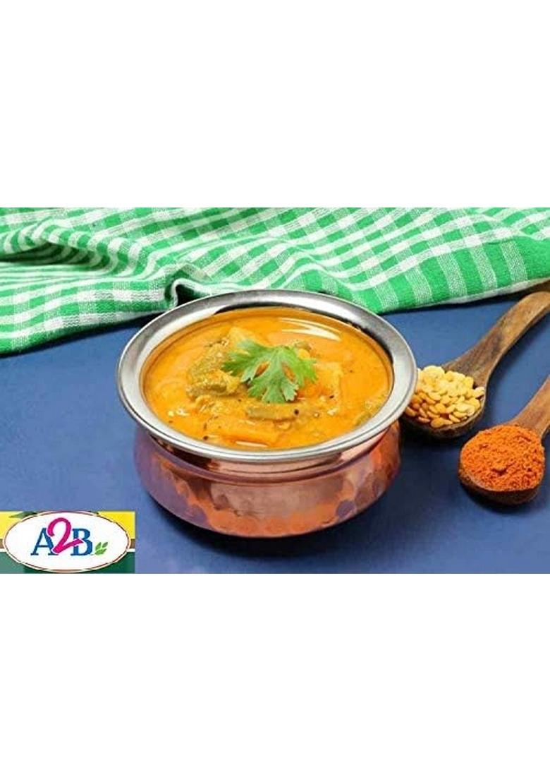 A2B Adyar Anand Bhavan Sweets and Snacks South Indian Special Sambar Powder (Pack of 4 * 100 GM)