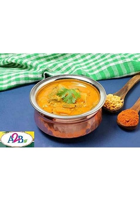 A2B Adyar Anand Bhavan Sweets and Snacks South Indian Special Sambar Powder (Pack of 4 * 100 GM)