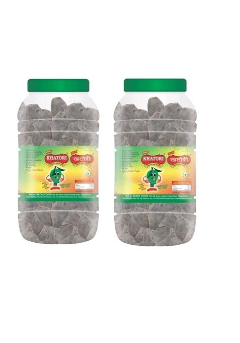 MEERA'S Khatori Khatta Masala Aampapad slice,Pack of 2 Marketed By : Gauri Shankar Khatri & Sons