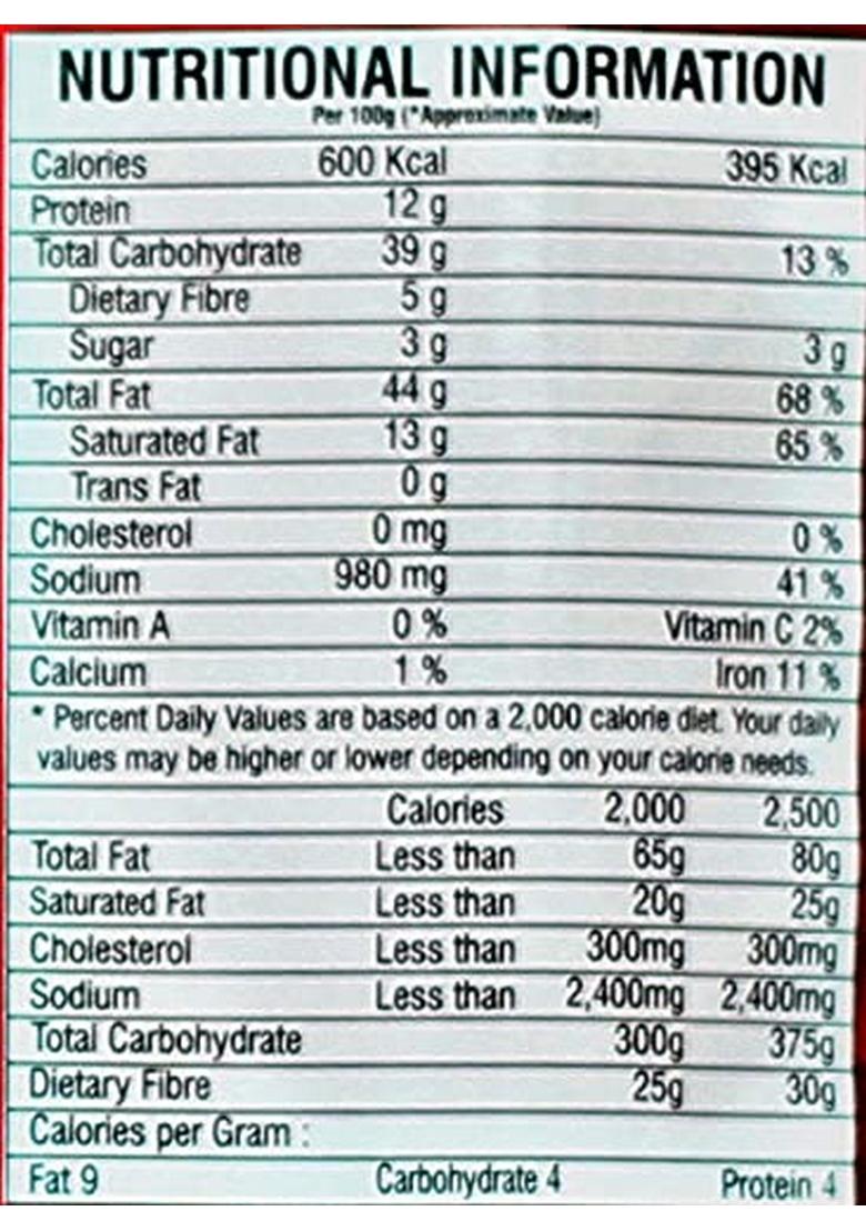 BISHANLAL BABULAL'S Bikaneri Bhujia asli Swad 500 gm (Pack of 1)