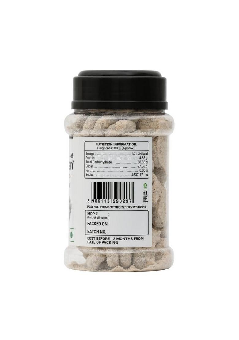 Indian Kitchen Hing Peda (Pack of 2) | Healthy Snack for kids and adults