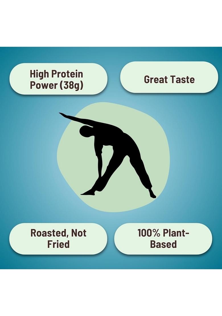 Kravings Roasted Soyabean