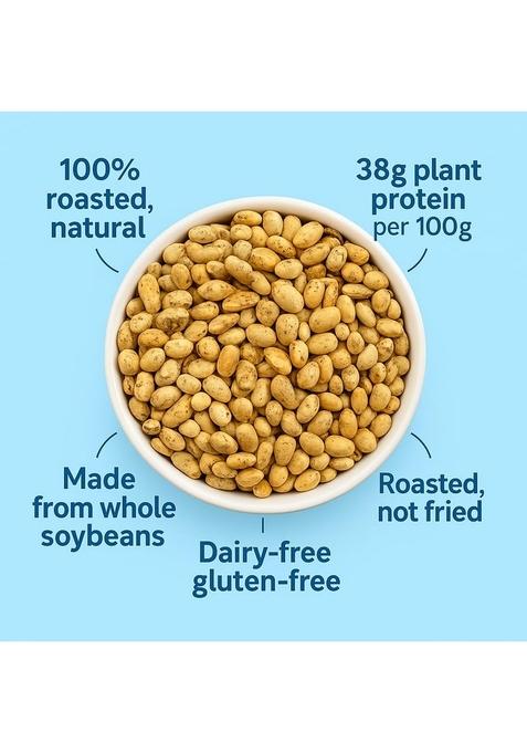 Kravings Roasted Soyabean