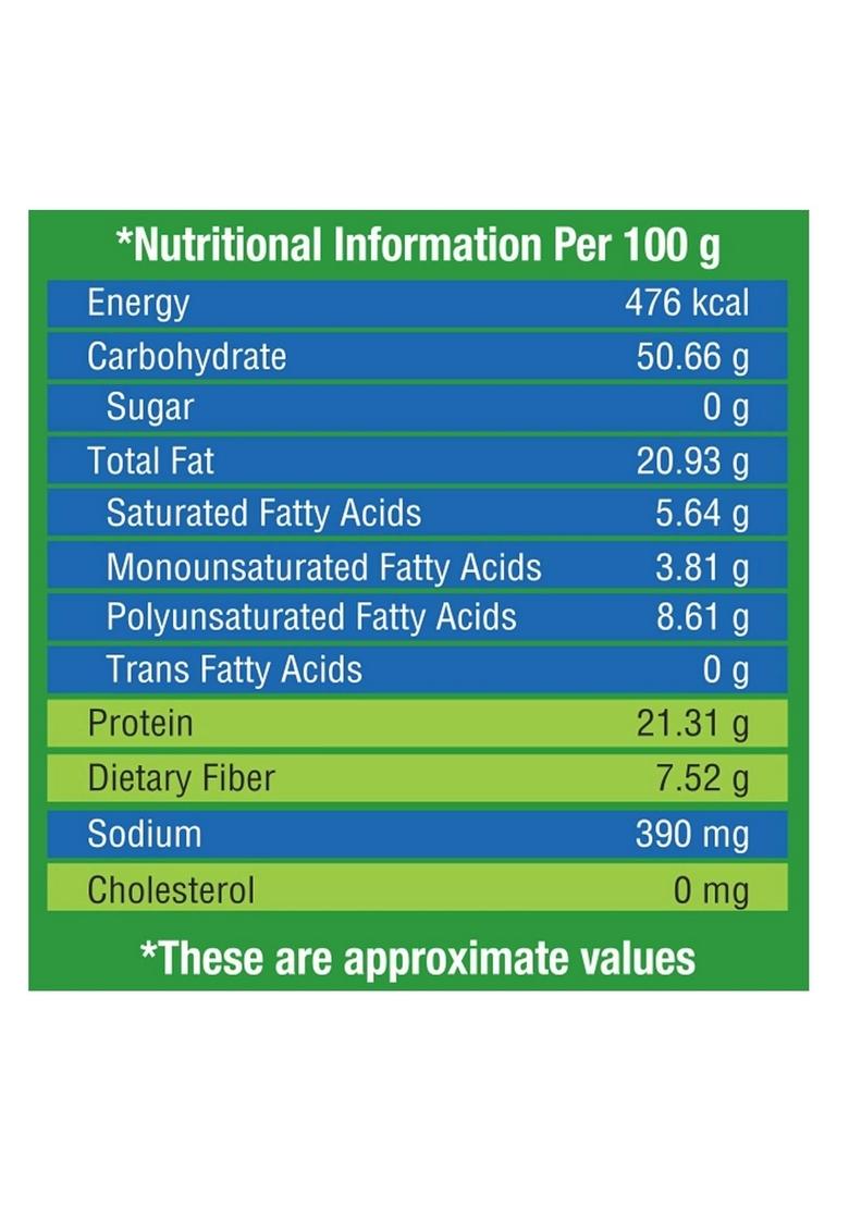 Haldiram's Nagpur Moong Dal (Pack Of 4 X 200 Gram)