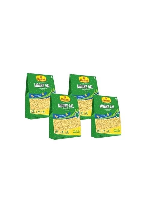 Haldiram's Nagpur Moong Dal (Pack Of 4 X 200 Gram)