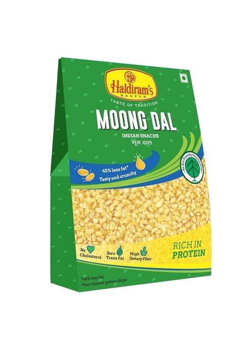Haldiram's Nagpur Moong Dal (Pack Of 4 X 200 Gram)
