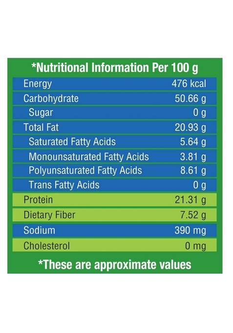 Haldiram's Nagpur Moong Dal (Pack Of 4 X 200 Gram)