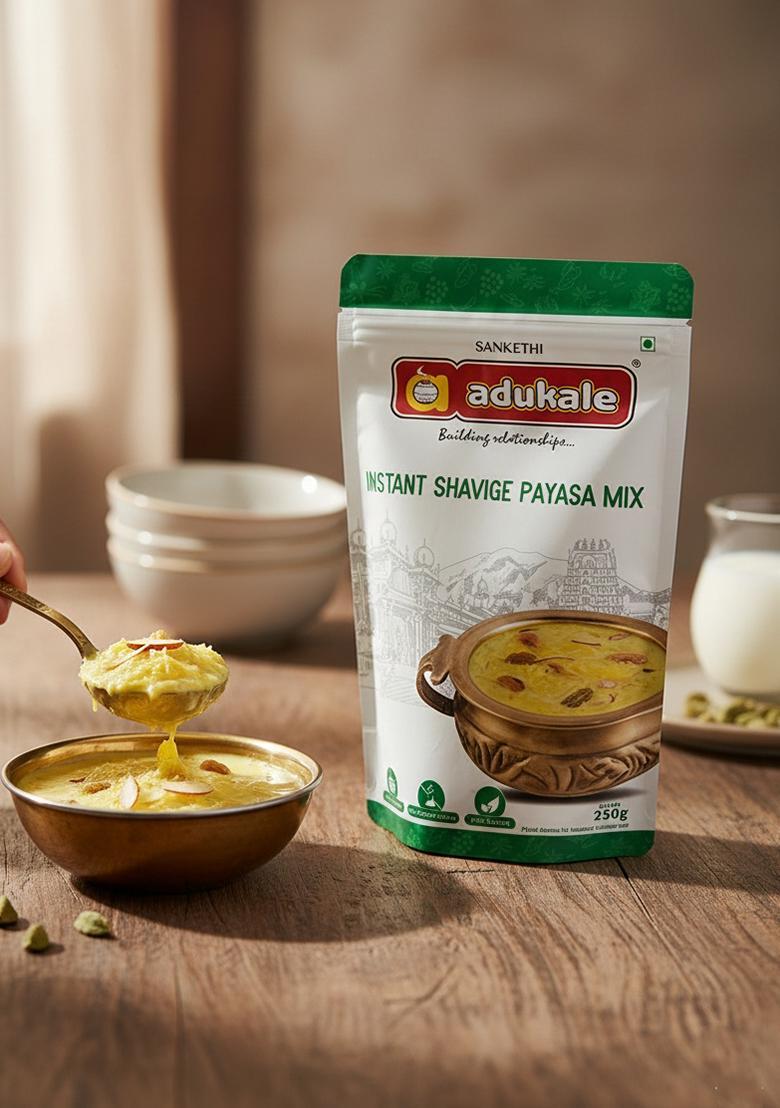Adukale Instant Shavige/Sevai Payasa 250g