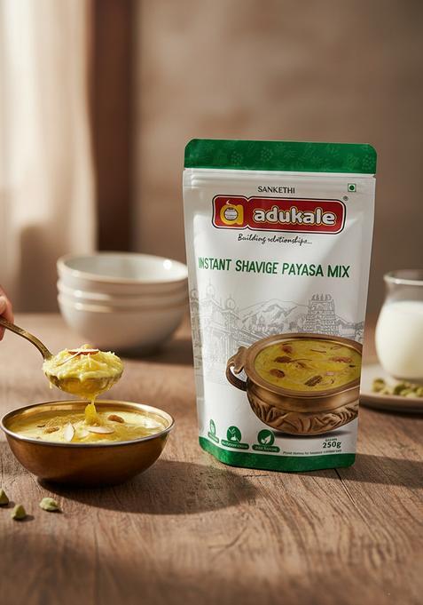 Adukale Instant Shavige/Sevai Payasa 250g