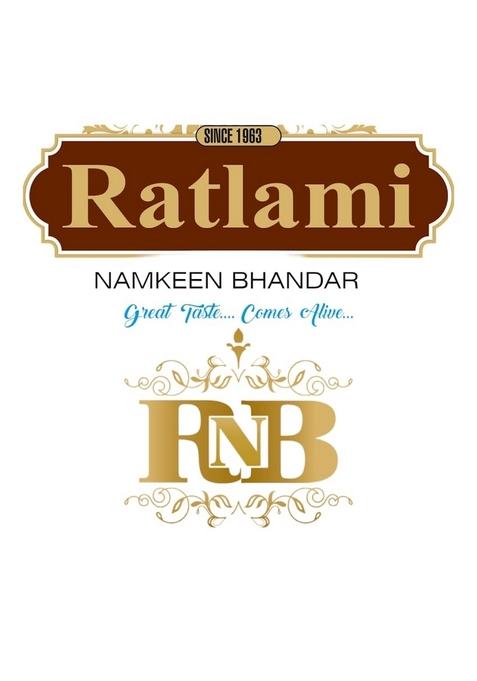 RATLAMI NAMKEEN BHANDAR Masala Kabuli Chana (250 Gram) Made of 100% Ground Nut Oil, Tasty Snacks