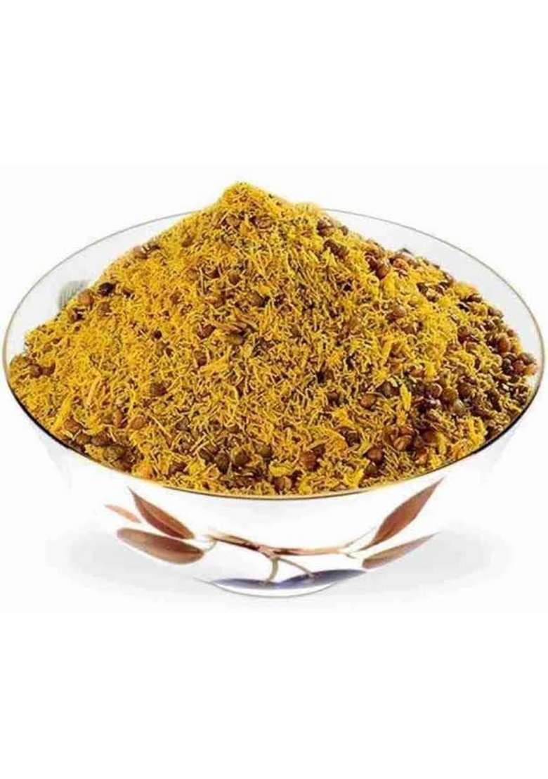 Tasty Snacks Dal Moth 500 gm | Indian Delicious Mixture Authentic Taste of Flavour No Palm Oil Vegetarian Artificial Colours Evening (Pack 1) - Indya