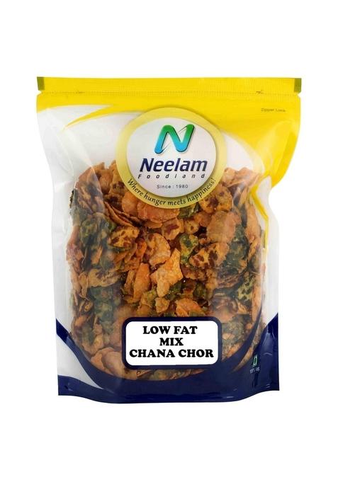 Neelam Foodland Low Fat Mix Chana Chor (400G)