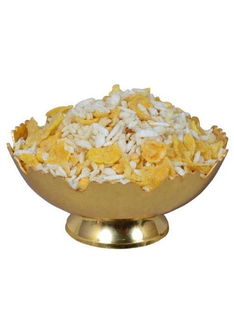 Youpick Aplenty Lite Mixture | Diet Namkeen Healthy Snacks For Tea Time Halka Fulka Mixed Namkin Snack With Puffed Rice And Chana 400g