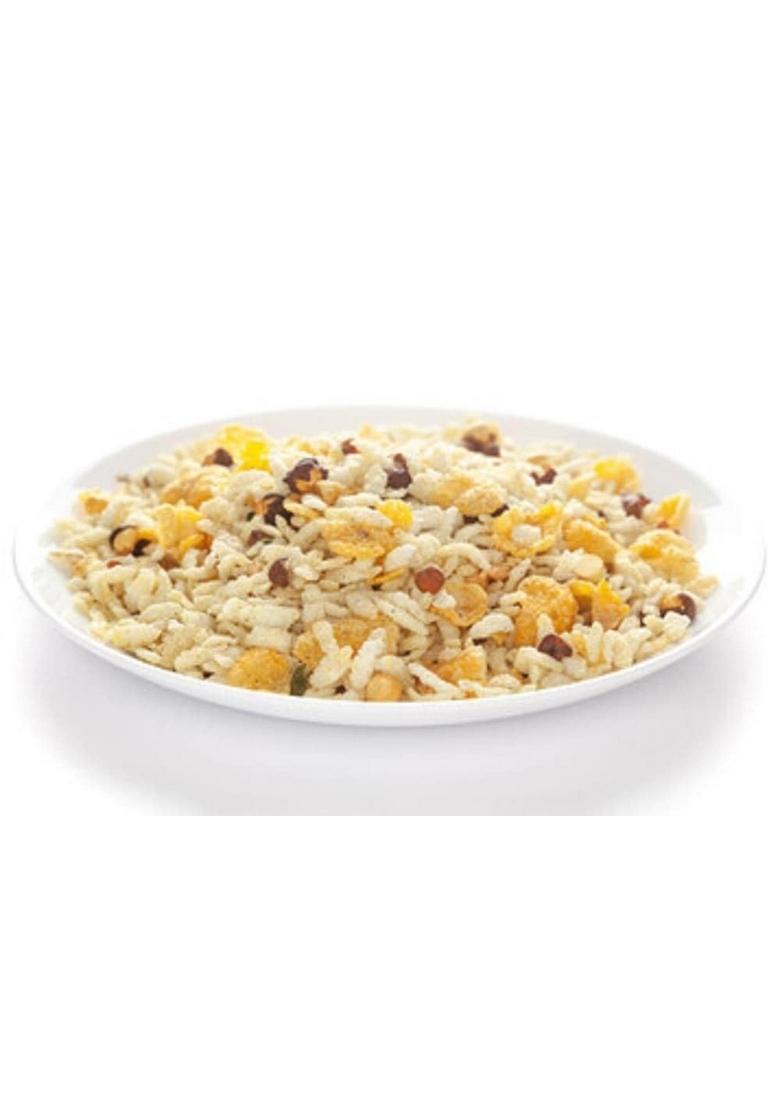 Youpick Aplenty Lite Mixture | Diet Namkeen Healthy Snacks For Tea Time Halka Fulka Mixed Namkin Snack With Puffed Rice And Chana 400g