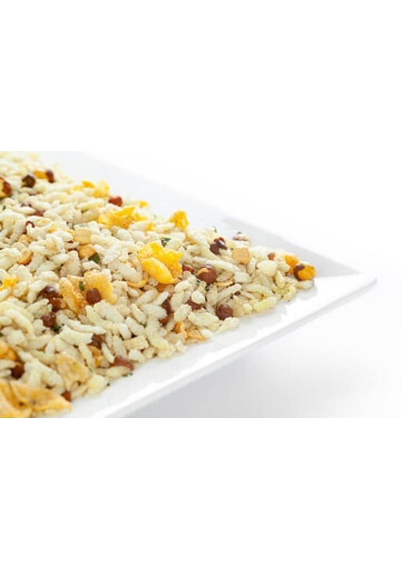 Youpick Aplenty Lite Mixture | Diet Namkeen Healthy Snacks For Tea Time Halka Fulka Mixed Namkin Snack With Puffed Rice And Chana 400g