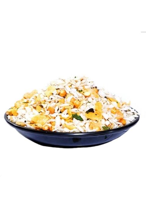 Youpick Aplenty Lite Mixture | Diet Namkeen Healthy Snacks For Tea Time Halka Fulka Mixed Namkin Snack With Puffed Rice And Chana 400g