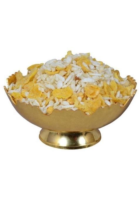 Youpick Aplenty Lite Mixture | Diet Namkeen Healthy Snacks For Tea Time Halka Fulka Mixed Namkin Snack With Puffed Rice And Chana 400g