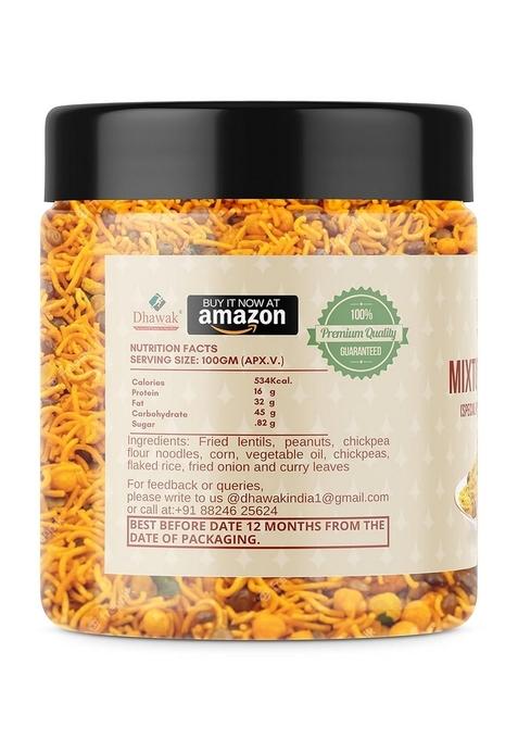 DHAWAK Rajasthani Mixture Namkeen