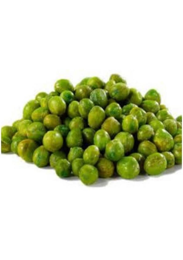 Truly Try Crispy Fried Peas, Chatpata Matar Namkeen, Spicy & Tangy Roasted Snack, High Protein Crunchy Munchies, Perfect Tea-Time Travel 100% Vegetarian (100 GRAM)