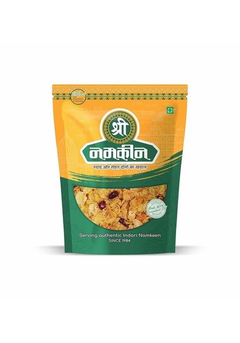 SHREE NAMKEEN Cornflakes Mixture 400gm