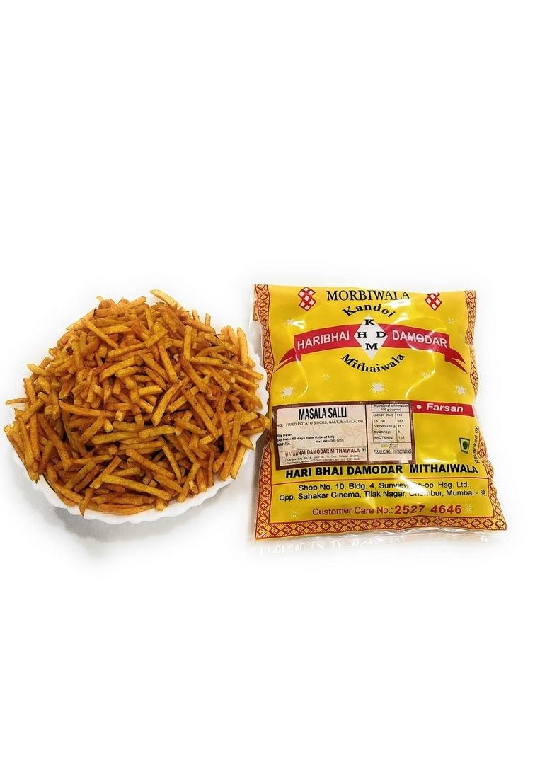 HARIBHAI DAMODAR MITHAIWALA MASALA SALLI