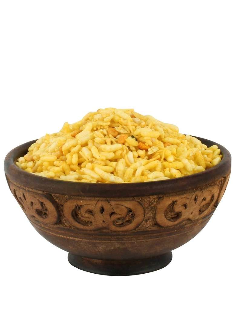 Neelam Foodland Low Fat Diet Bhel, 400g - Indya