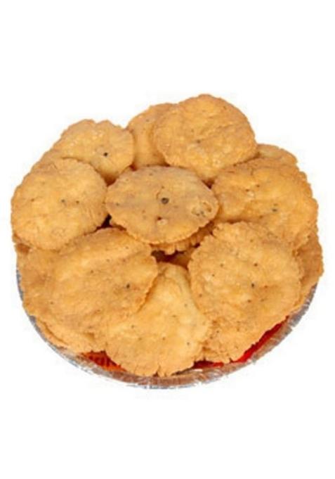 Dalthamman Special Home Made Mathari Indian Famous Snack | Black Pepper Flavour-Crunchy, Savory Traditional Perfect for Tea-Time, Vegan, Natural Ingredients Ideal Gifting-950g