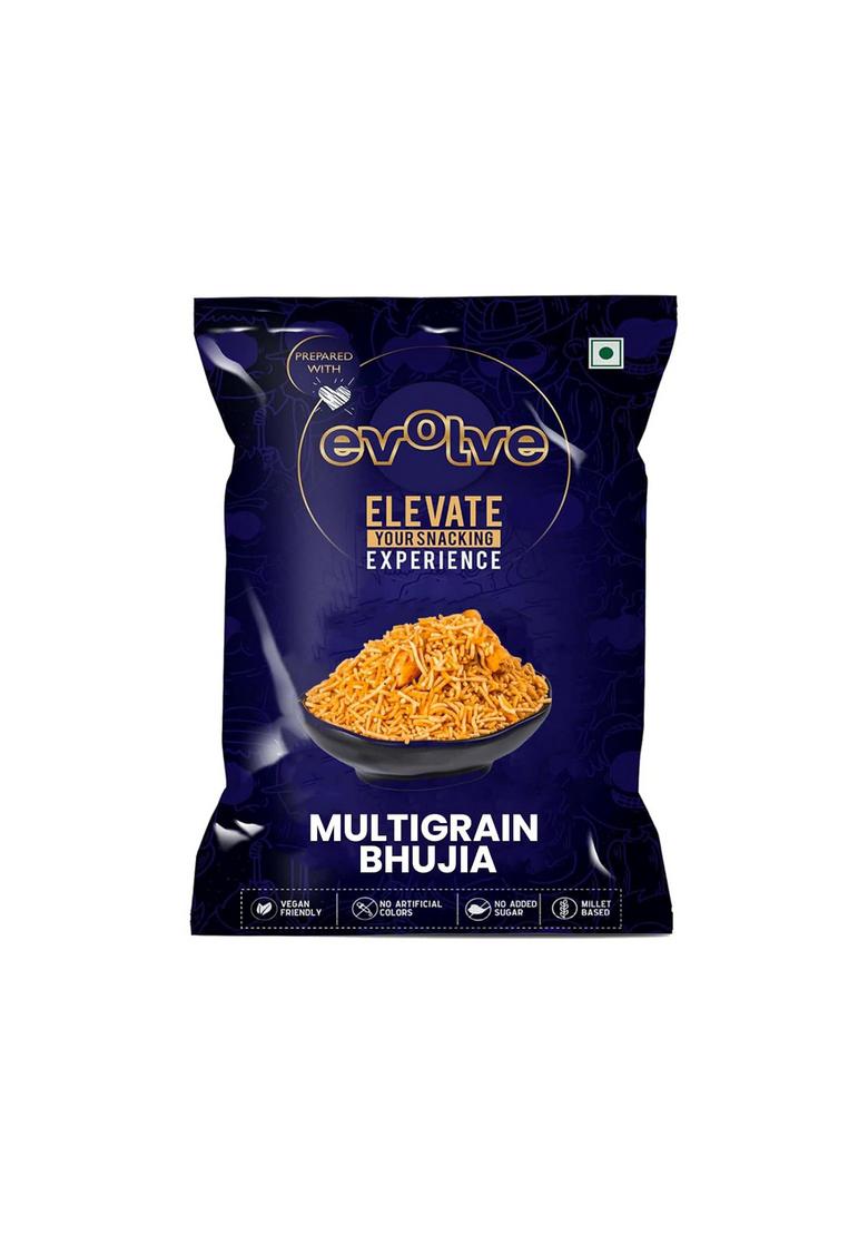 Evolve Multigrain Bhujia, Namkeen