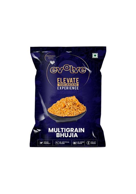 Evolve Multigrain Bhujia, Namkeen