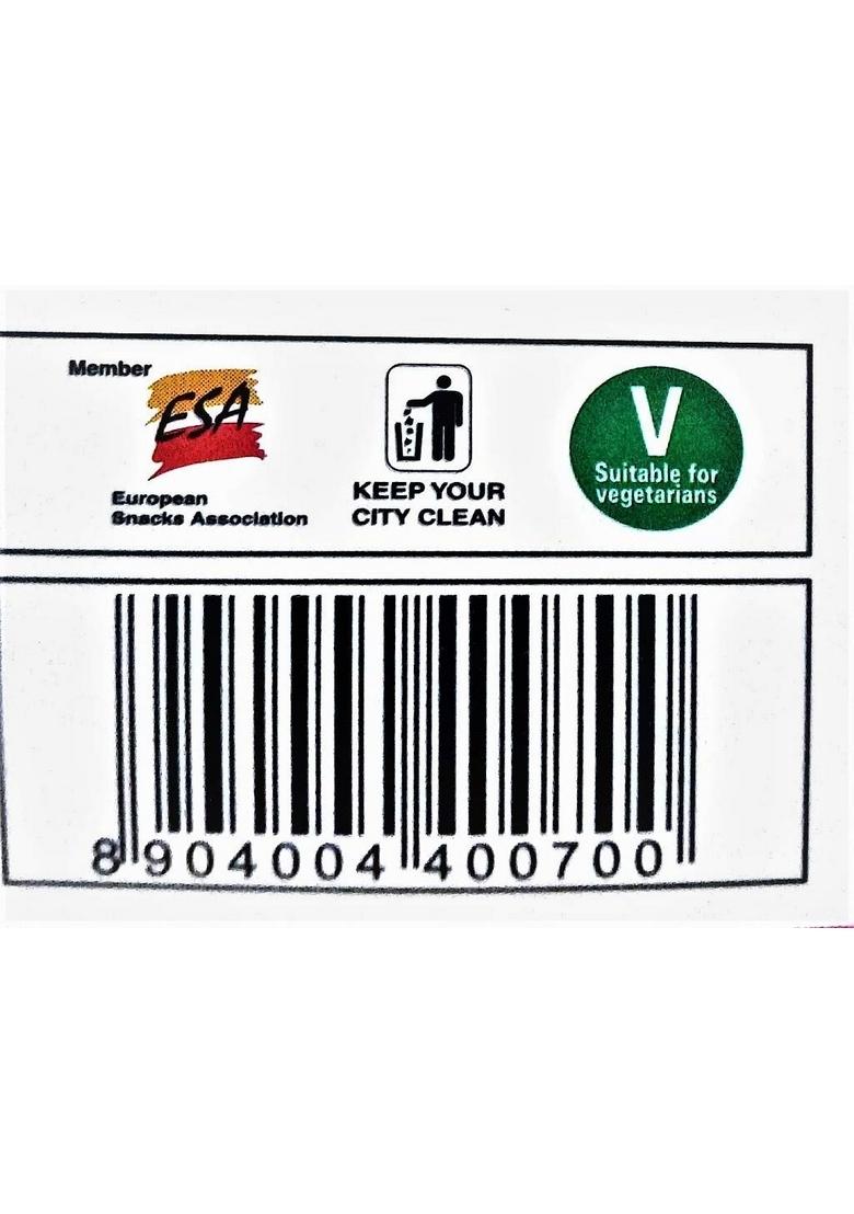 Haldiram's Nagpur Aloo Bhujia, 400 g (200 x Pack of 2)