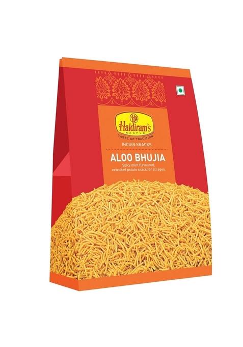 Haldiram's Nagpur Aloo Bhujia, 400 g (200 x Pack of 2)