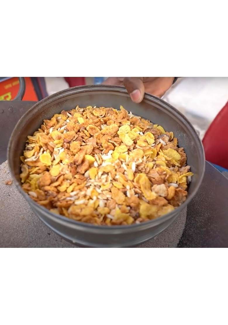 Bihari Brothers Bhunja Mix 250 Gram l Dry Roasted in Himalayan Salt - Pure Desi Taste & Flavour Motisaw Since 1981 - Indya