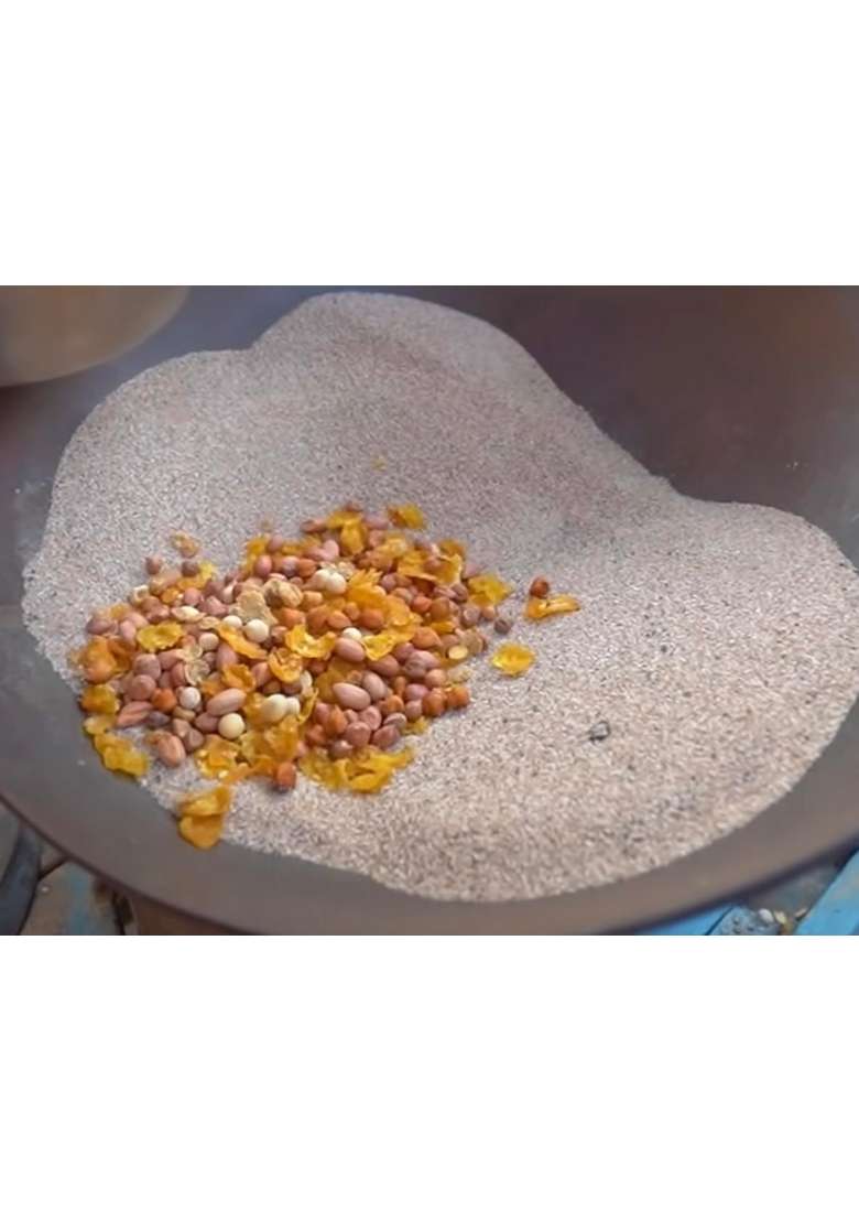 Bihari Brothers Bhunja Mix 250 Gram l Dry Roasted in Himalayan Salt - Pure Desi Taste & Flavour Motisaw Since 1981 - Indya