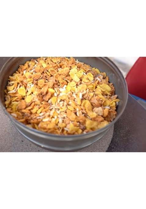 Bihari Brothers Bhunja Mix 250 Gram l Dry Roasted in Himalayan Salt - Pure Desi Taste & Flavour Motisaw Since 1981
