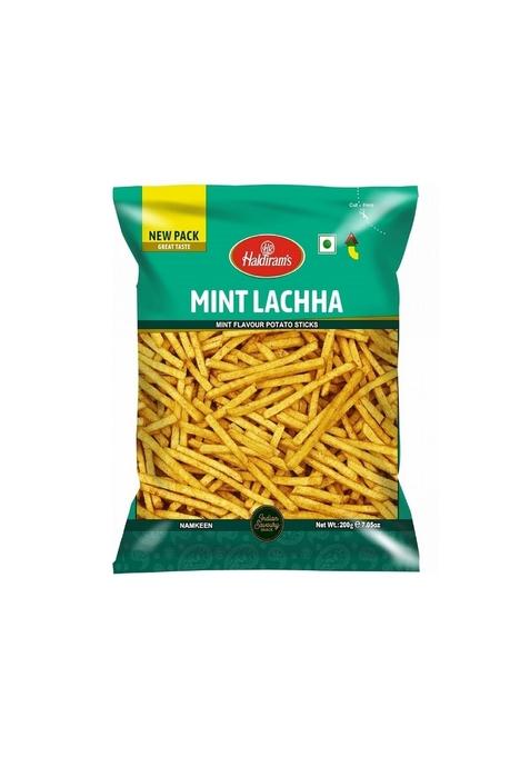 Haldiram's Mint Lachha, 200g