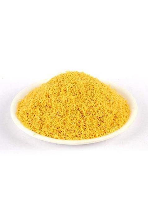 Nutro Cart Nylon Namkeen Sev for Bhel, Chaat and Sevpuri (Non Spicy) Barik