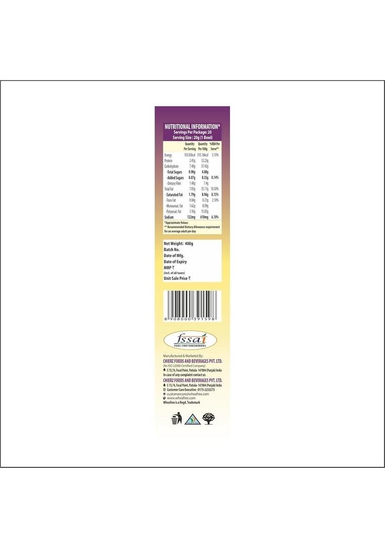 wheafree Gluten Free Namkeen Mixture