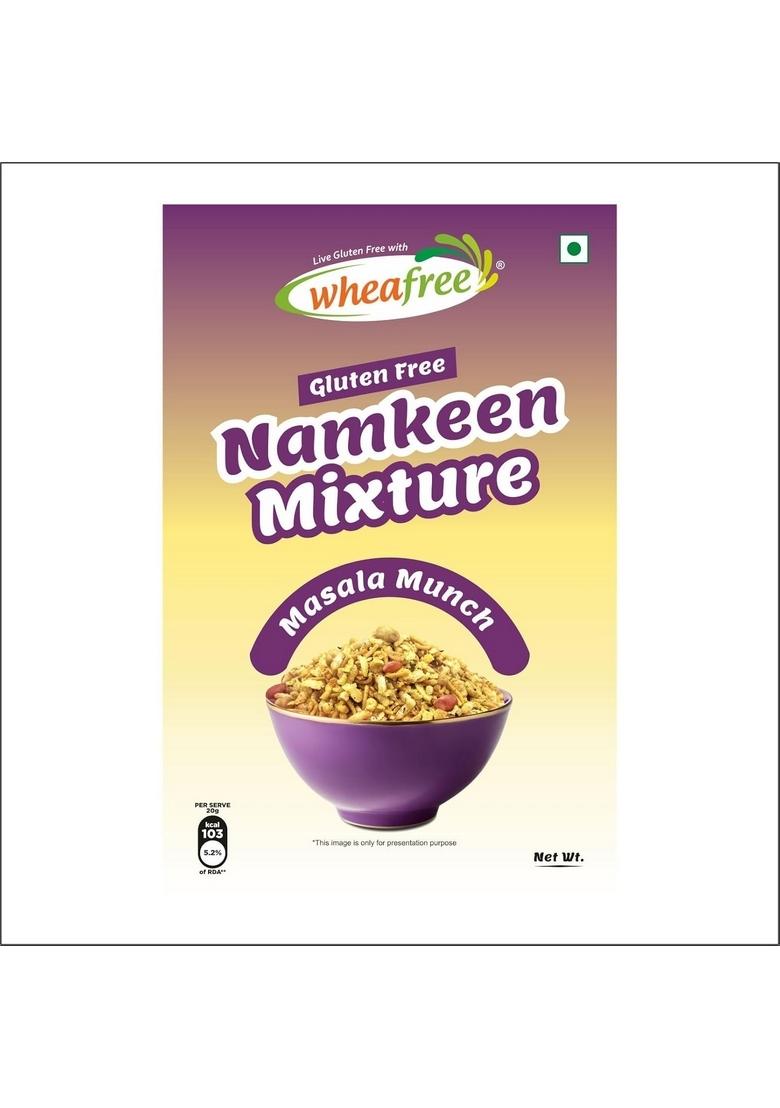 wheafree Gluten Free Namkeen Mixture