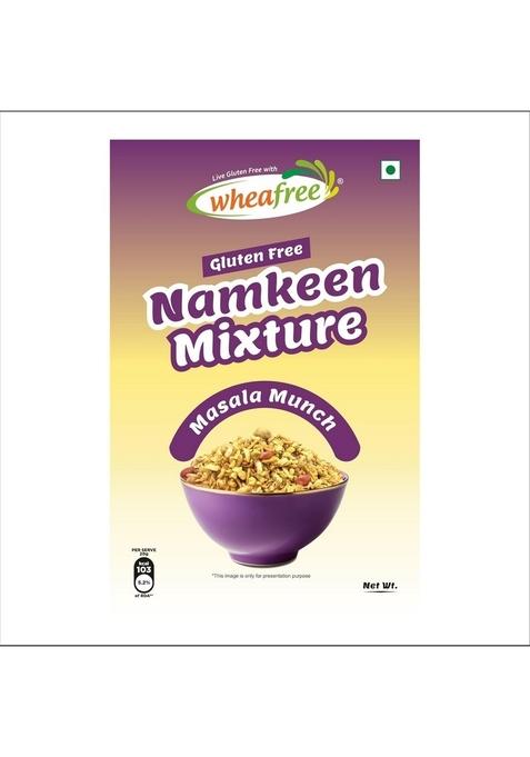 wheafree Gluten Free Namkeen Mixture