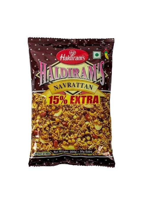 Haldiram's Navratan Mixture 400gm