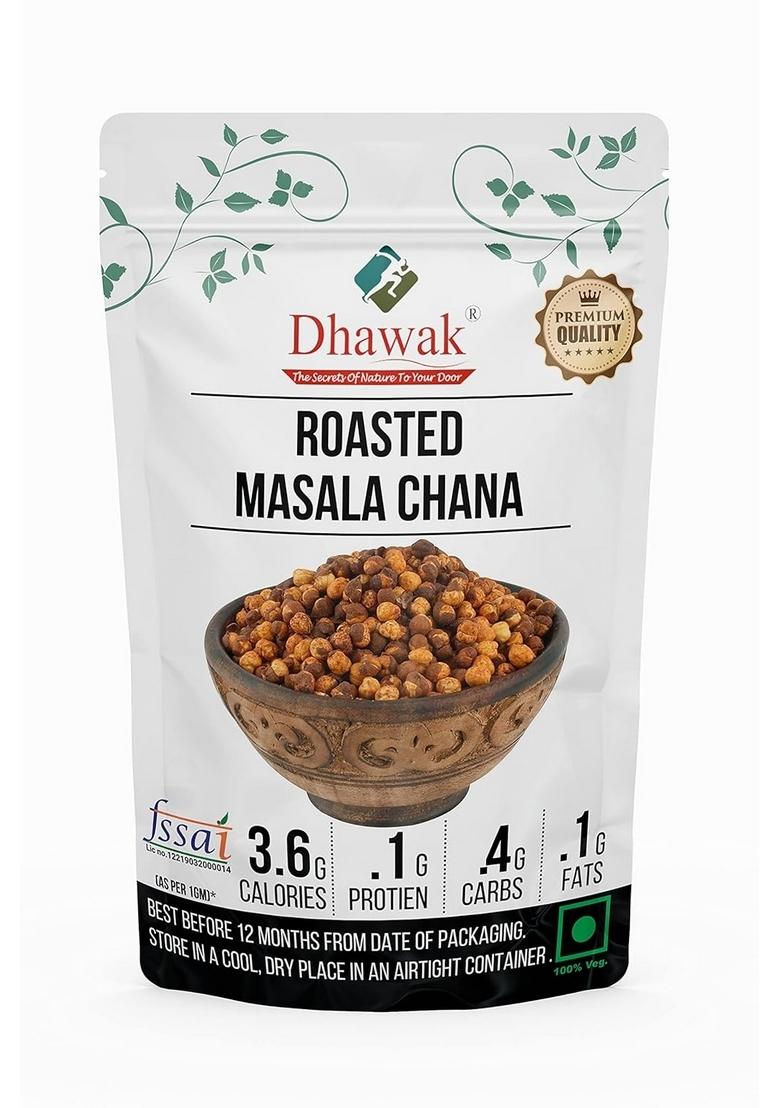 DHAWAK Roasted Masala Chana