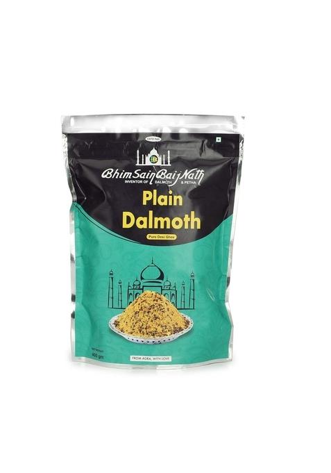 Bhim Sain Baij Nath Agra (Inventor of Dalmoth and Petha) - Plain / Namkeen Dal Biji Pure Desi Ghee (350 GMS)