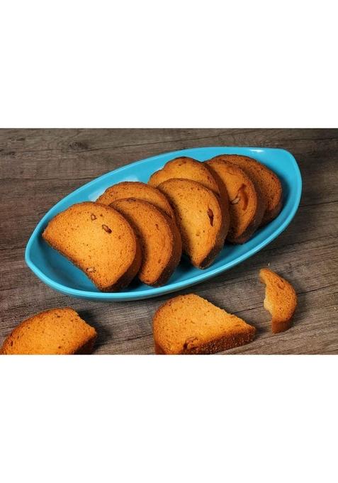 Neelam Foodland | Kaju Toast Crunchy Cashew Nut Cookies 500GM