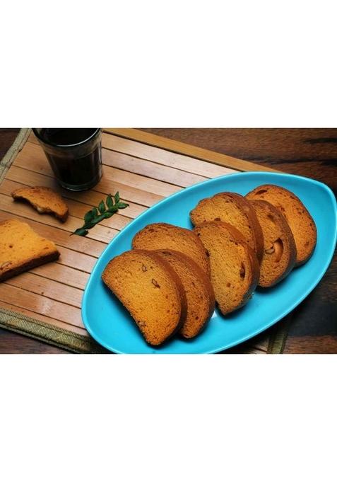 Neelam Foodland | Kaju Toast Crunchy Cashew Nut Cookies 500GM