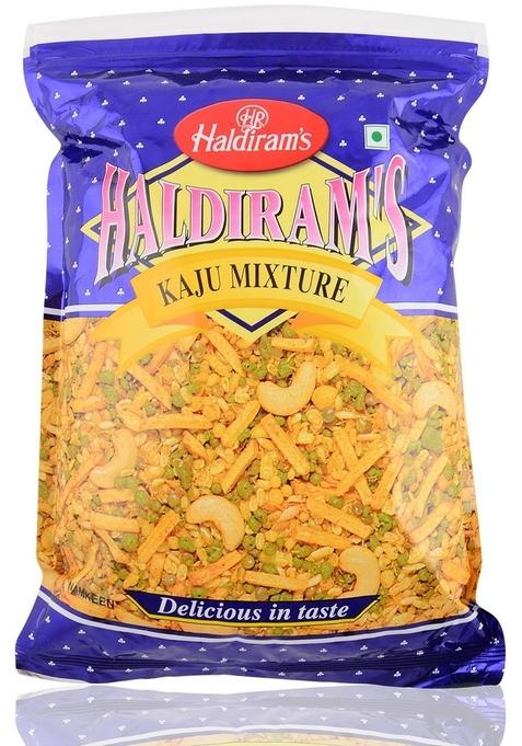Haldiram Namkeen - Kaju Mixture, 400g Pouch