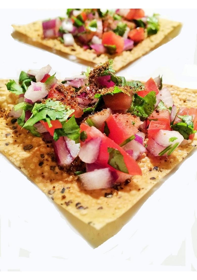 Balasa Bikaneri Moong Dal Papad (200 Gms Packet) | Traditional Indian Snack Easy to Roast or Fry