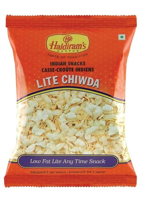 Haldiram's Nagpur Lite Chiwda, 60g