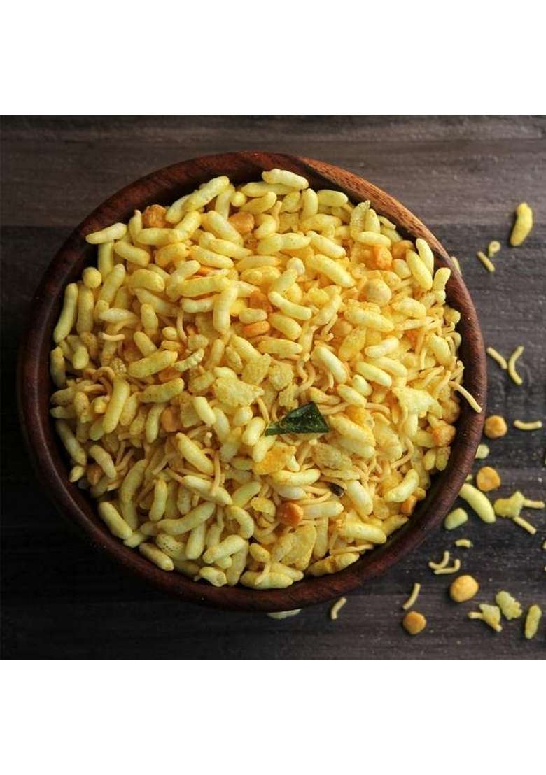 90S Mill Diwali Sale Roasted Murmura Diet Bhel Mix Combo 400Gm Pack Of 4 100 Gm Each Oilfree I Proteinrich Sugar Free Gluten Vegan Great Indian Festival - Indya