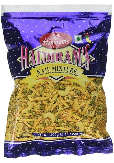 Haldiram Kaju Mixture (400g)