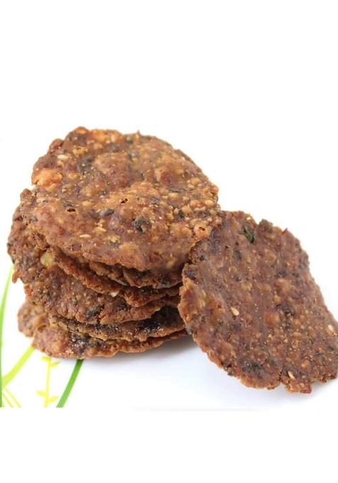 SITARA FOODS Minapa Vada Milagu wada Tirupathi Style 250 Grams pack